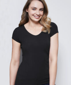 Womens Viva Short Sleeve Tee