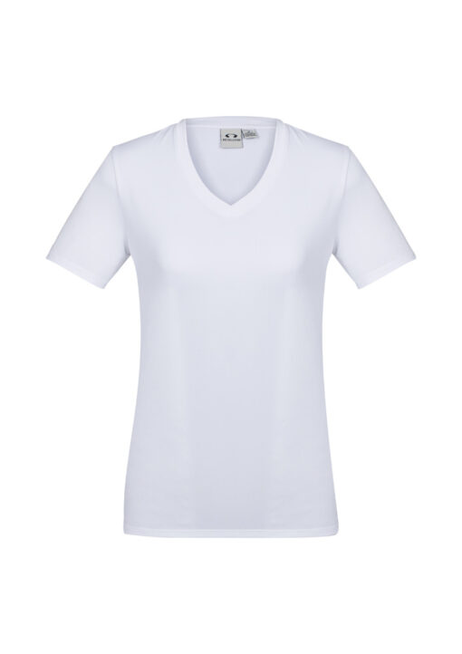 Womens Aero Short Sleeve Tee