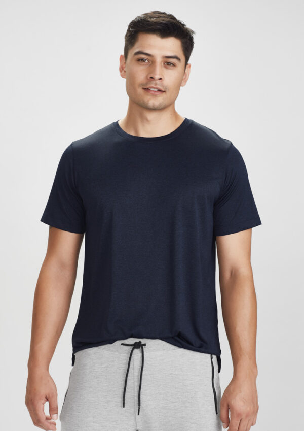 Mens Aero Short Sleeve Tee