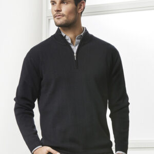 Mens 80/20 Wool Pullover