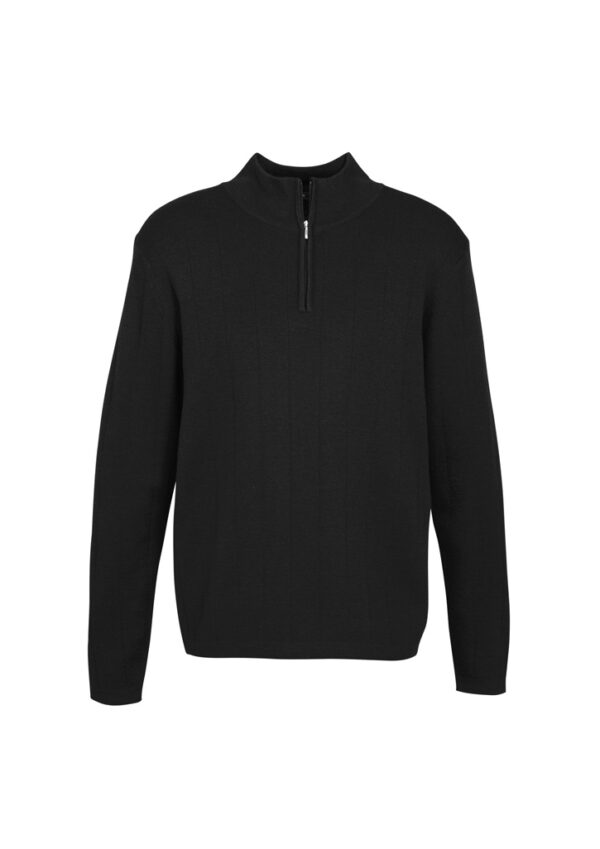 Mens 80/20 Wool Pullover