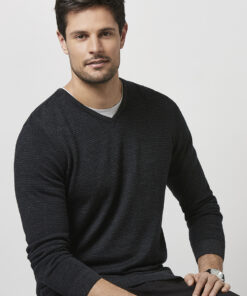 Mens Origin Merino Pullover