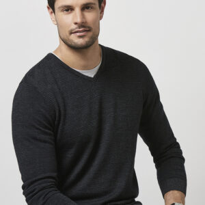 Mens Origin Merino Pullover