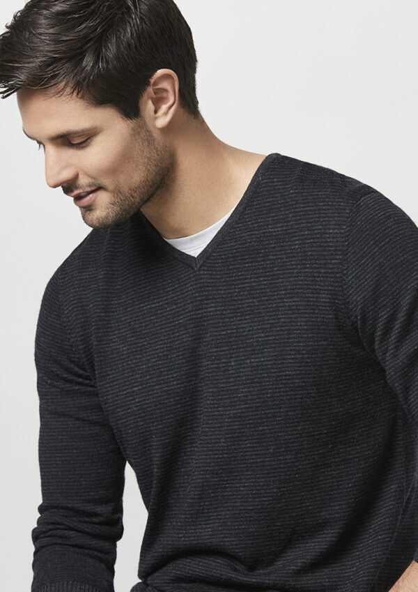 Mens Origin Merino Pullover