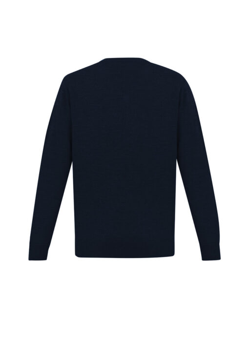 Mens Roma Knit Pullover